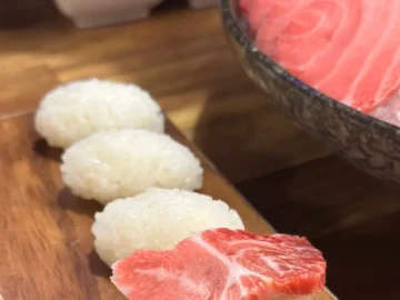 미식가의 실험실, 부산 박찬후참치에서 찾은 궁극의 참치 맛집