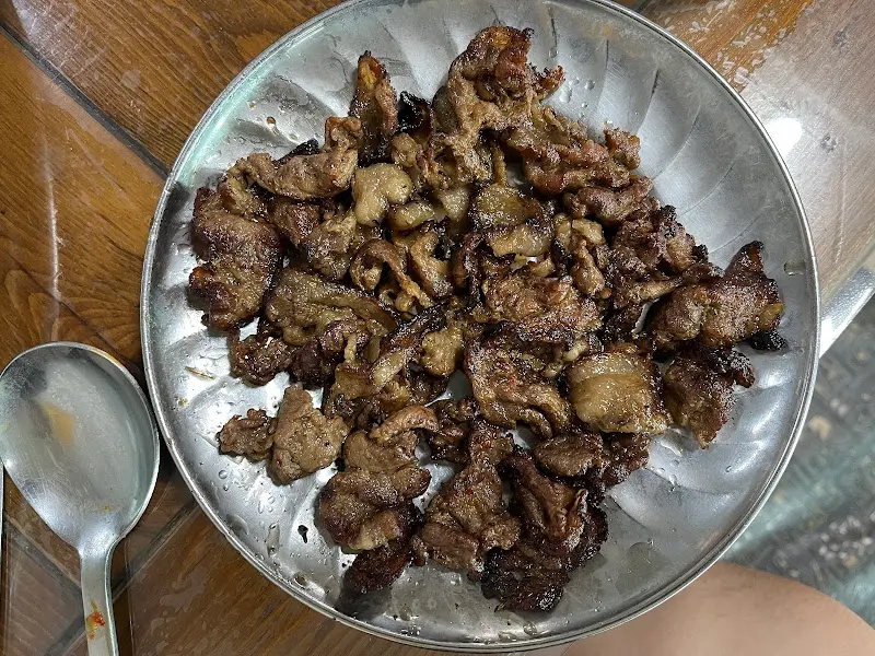 석쇠불고기 확대