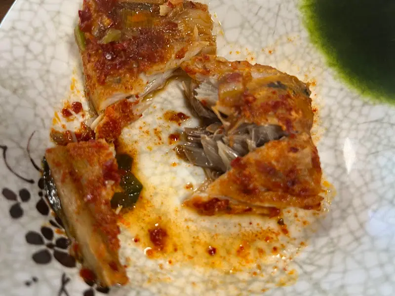 너도나도식당 내부