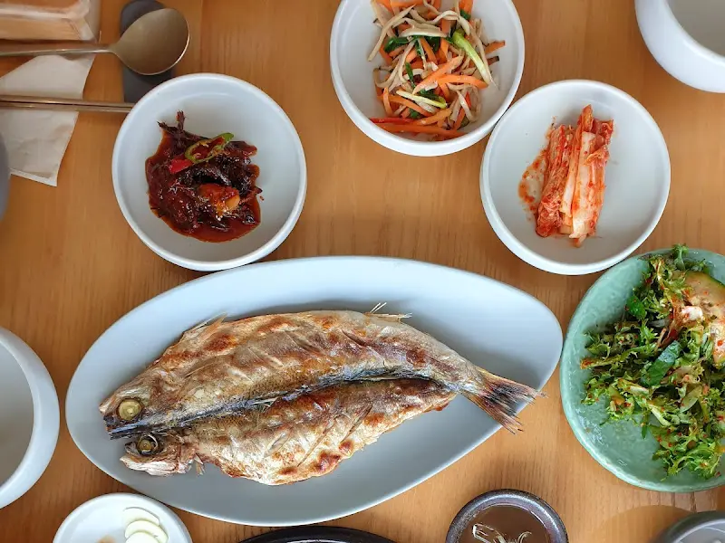 제주 옥돔 구이