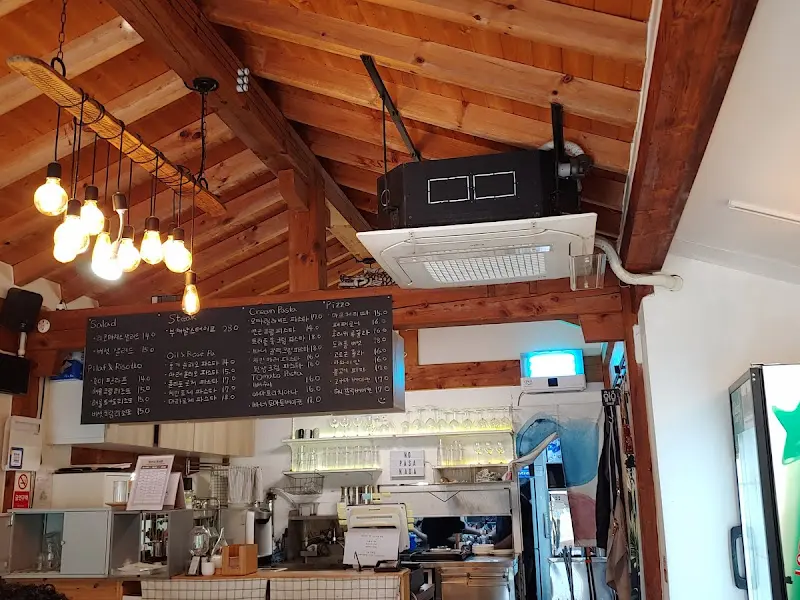 파밀리아 내부 모습