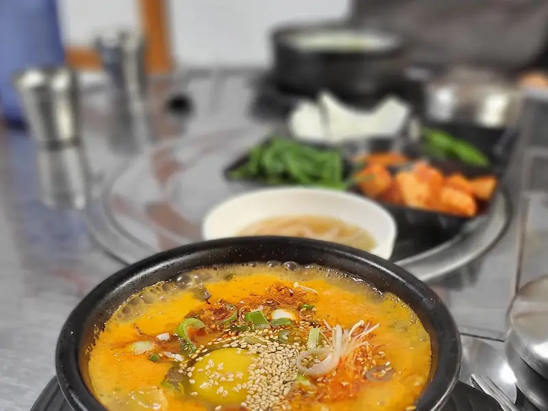 육개장의 비주얼