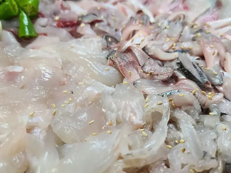 신선함이 느껴지는 회의 클로즈업