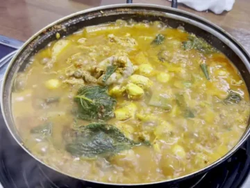 얼큰함에 취하는 하루, 서울 종로 맛집 닭알탕의 깊은 풍미