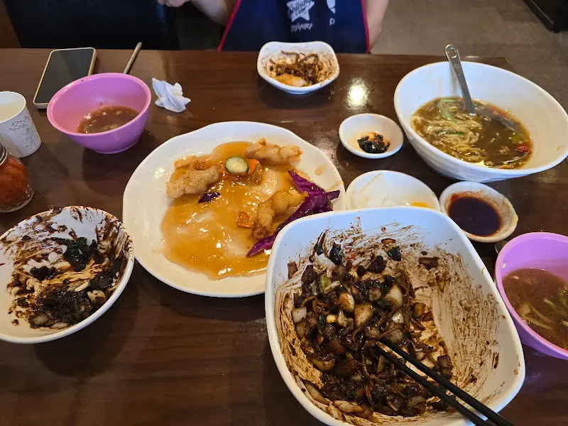 푸짐한 한 상 차림