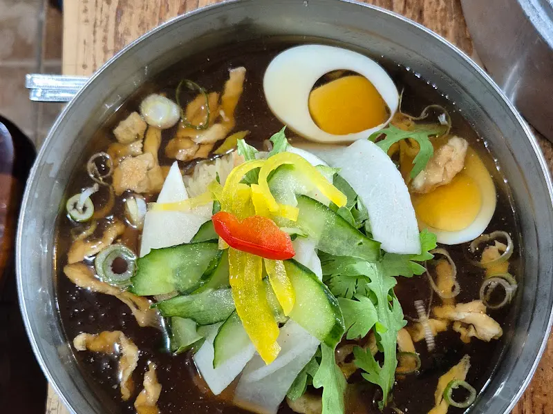 다랑밀면 상세 사진