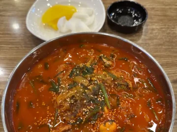 10년 단골의 귀환, 교동짬뽕으로 과학하는 수원 맛집 탐험기