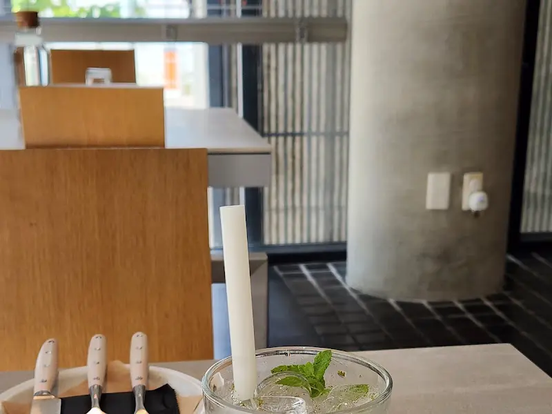 심퍼티쿠시 용산점의 내부 모습