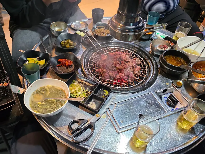 푸짐한 한 상 차림