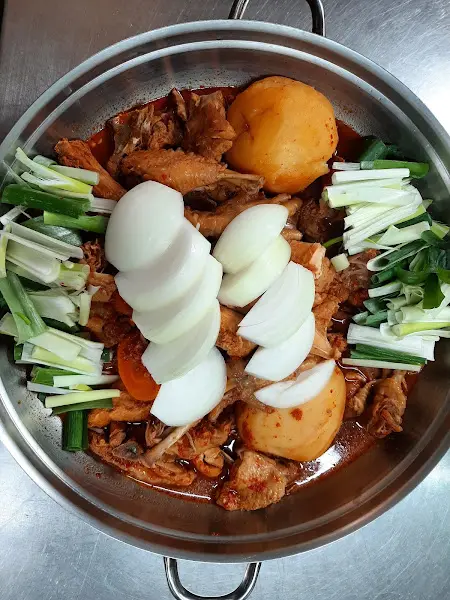 닭볶음탕