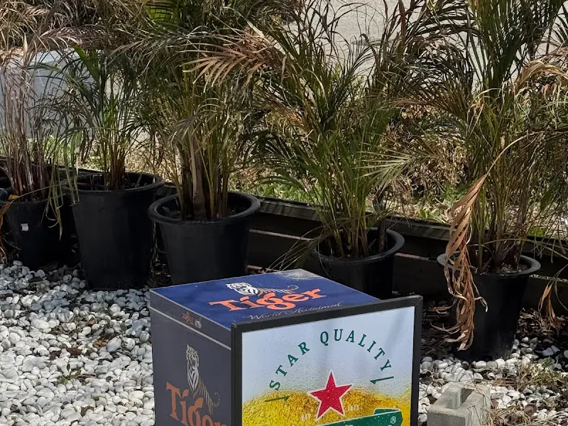 BARCO 외부 테라스