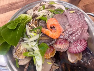 안양 예술공원, 택이네에서 맛과 추억을 끓이다: 안양동 점심 맛집 탐방기