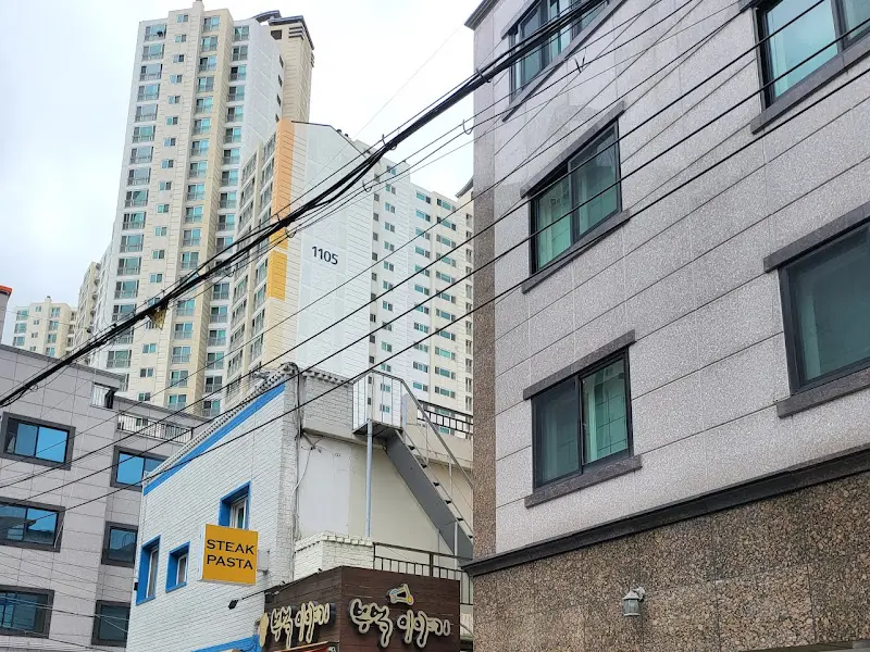 부엌이야기 외부 모습