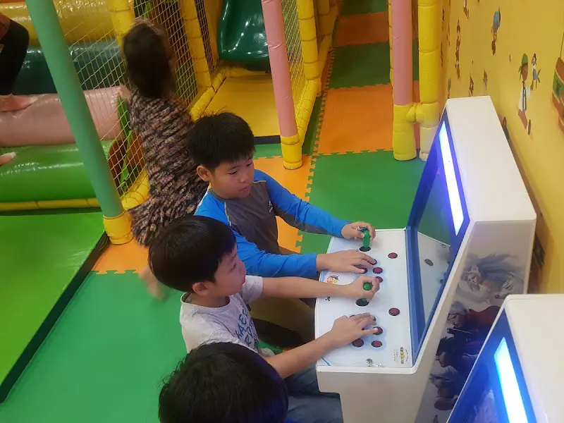 키즈존 내부 모습