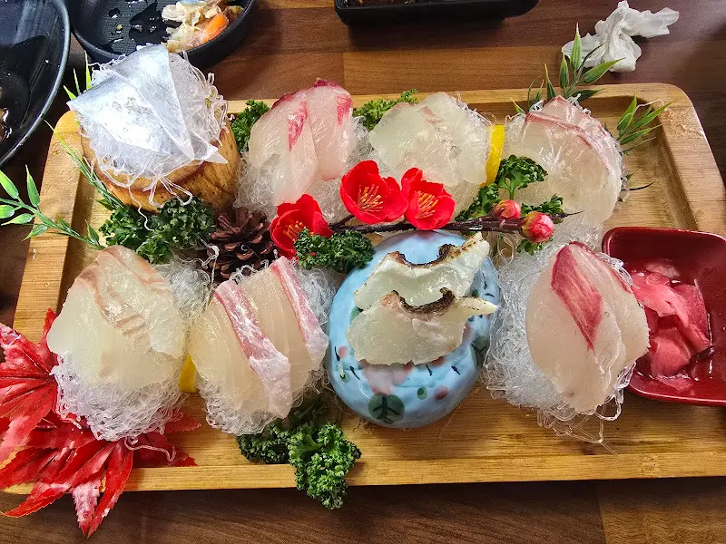 모듬회 클로즈업