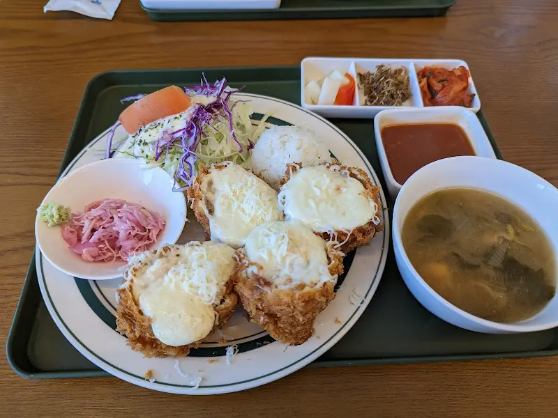 모짜렐라 치즈 돈까스