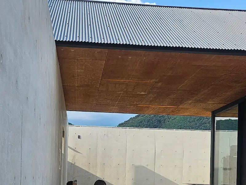 미네랄 하우스 내부