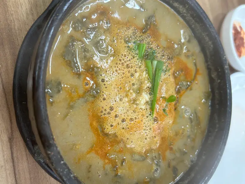 추어탕