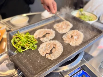 종로 녹아내리는 추억, 수영냉삼 대구직영점에서 맛보는 냉삼 미식로드