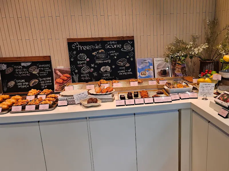 다양한 빵 종류