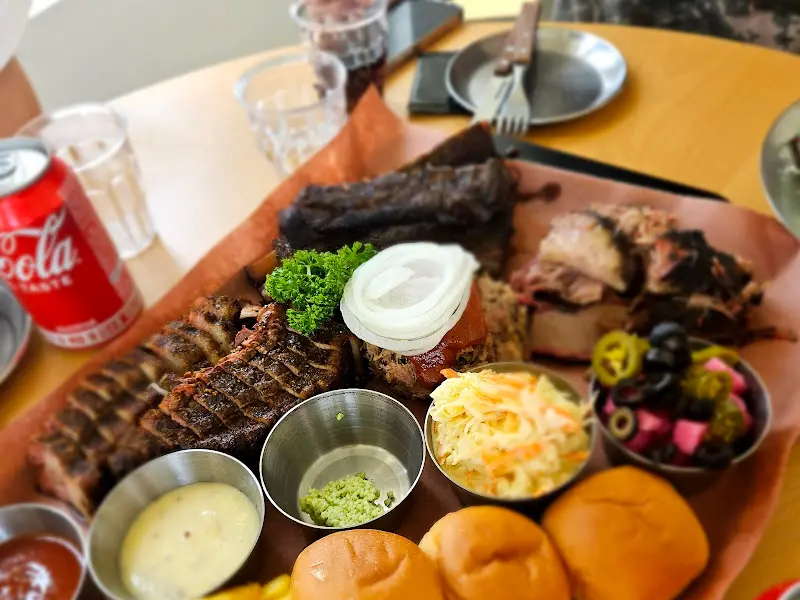 노지바베큐 플래터