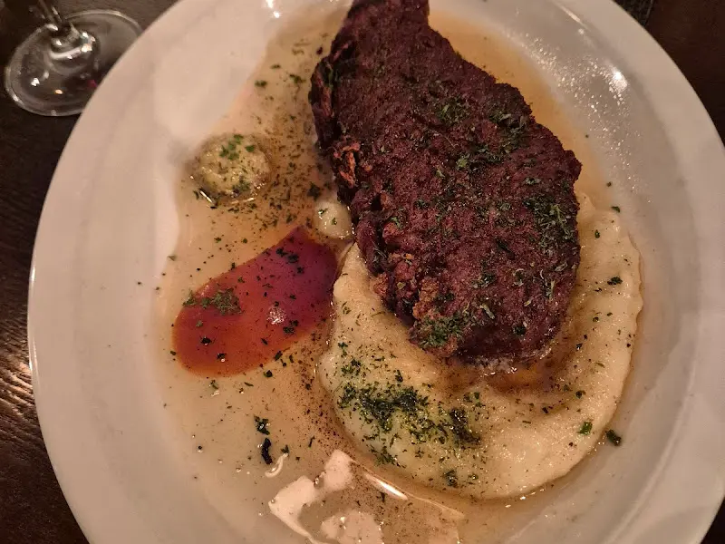 오늘의 스테이크