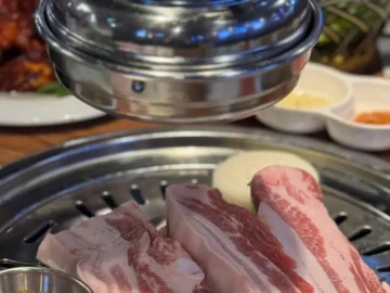 군포 맛 좀 볼까, 숯향기에서 인생 돼지갈비 맛집 탐험기