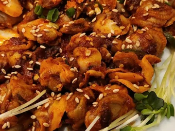 퇴근 후, 굴 향에 위로받는 을지로 노포 감성 맛집, 부오상회