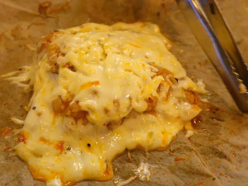 환상적인 비주얼의 볶음밥