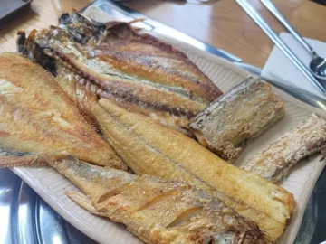 혼밥러, 수성구에서 찾은 인생 생선구이 맛집, 오늘도 혼밥 성공!