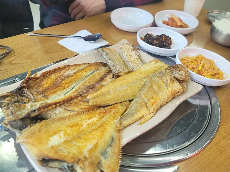 푸짐한 한 상차림