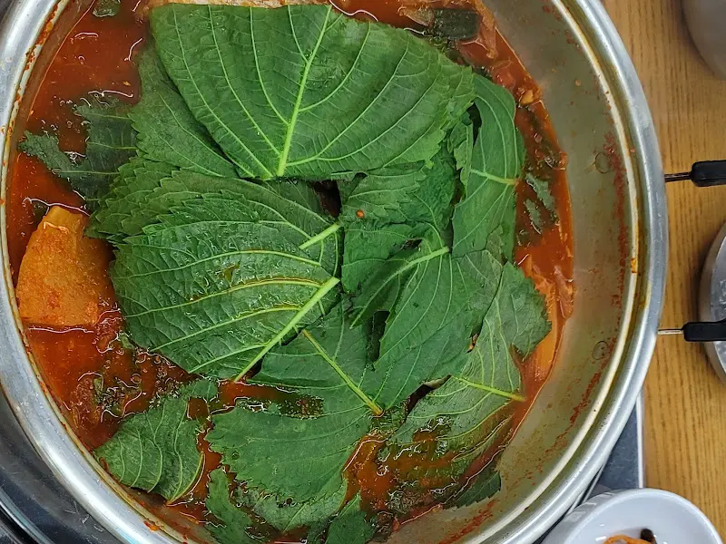 얼큰한 갈치찌개