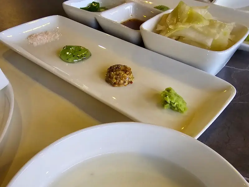 양고기와 곁들여 먹기 좋은 소스