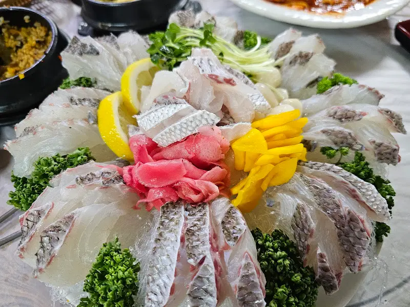 신선한 회의 단면