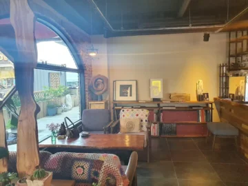 정성 가득한 차 한 잔, 논산에서 만나는 특별한 감동의 맛집 카페