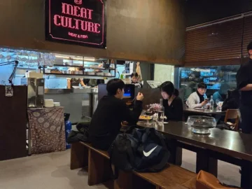 숨겨진 보석을 찾은 기분! 강릉 창작 양식 맛집, 미트컬쳐에서 펼쳐지는 미식의 향연