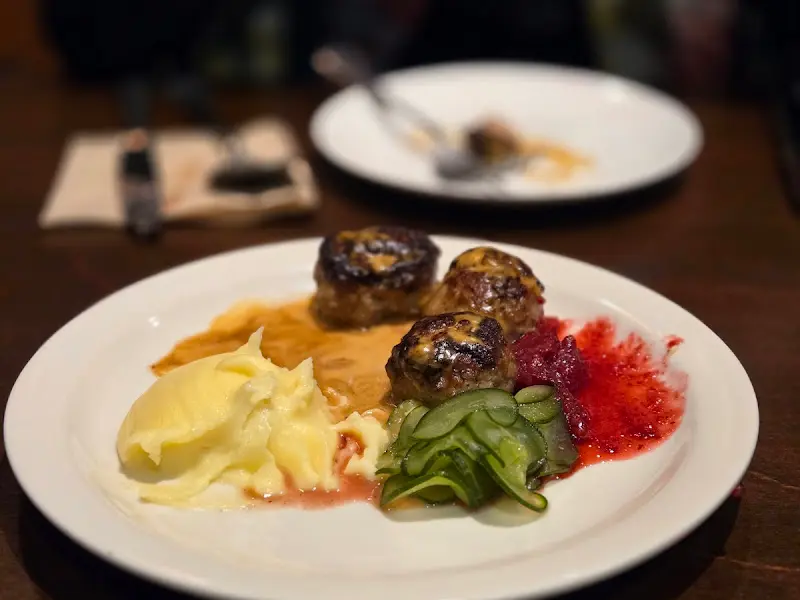 스웨디시 미트볼