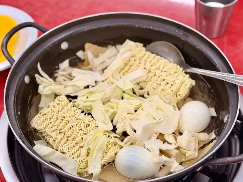 애플하우스 즉석 떡볶이 재료