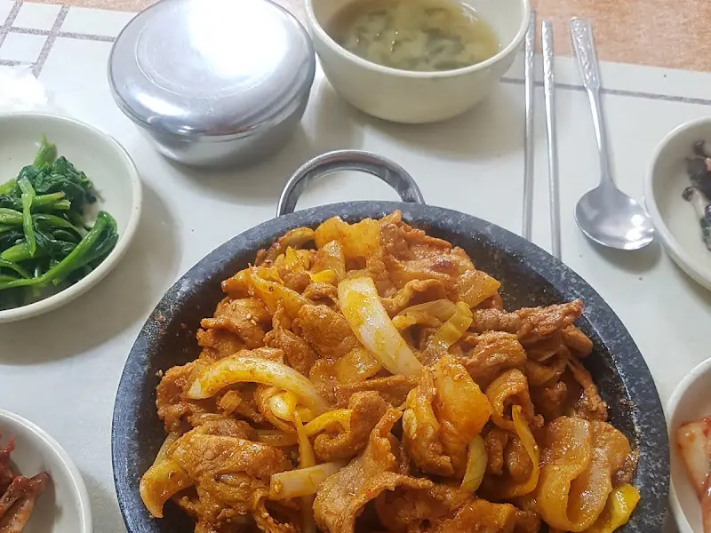 나주집 돼지주물럭 확대 사진