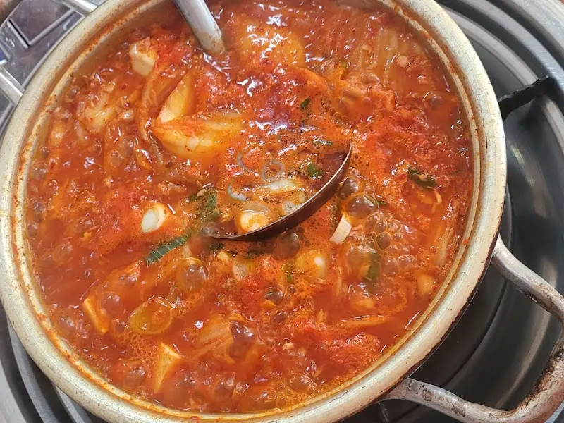 맛있는 김치찌개