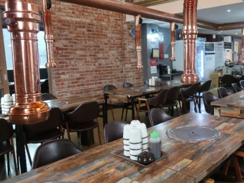 찬우물 내부 전경 2