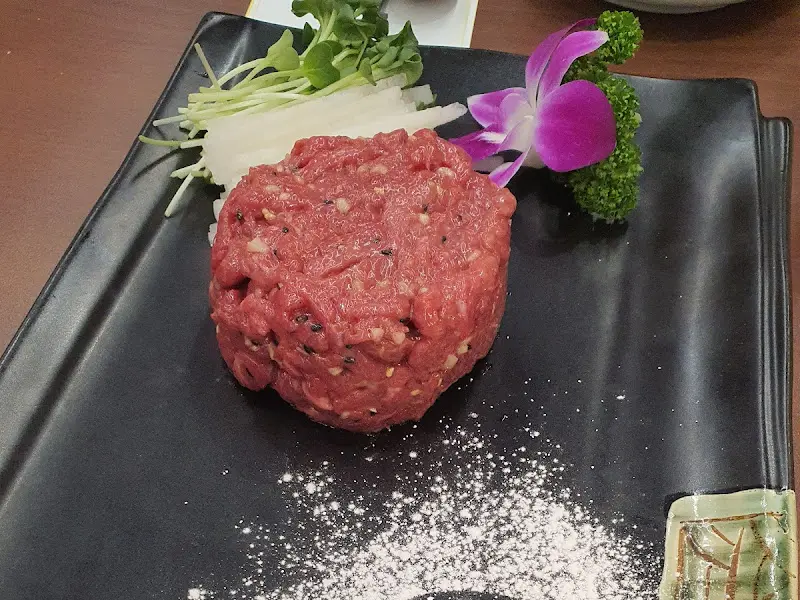 육회의 아름다운 자태