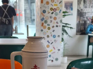 홍대에서 맛보는 진짜 대만! 연남동 맛집, 연남별점집에서**