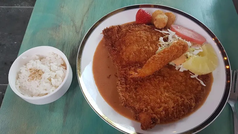 오리지널 돈까스