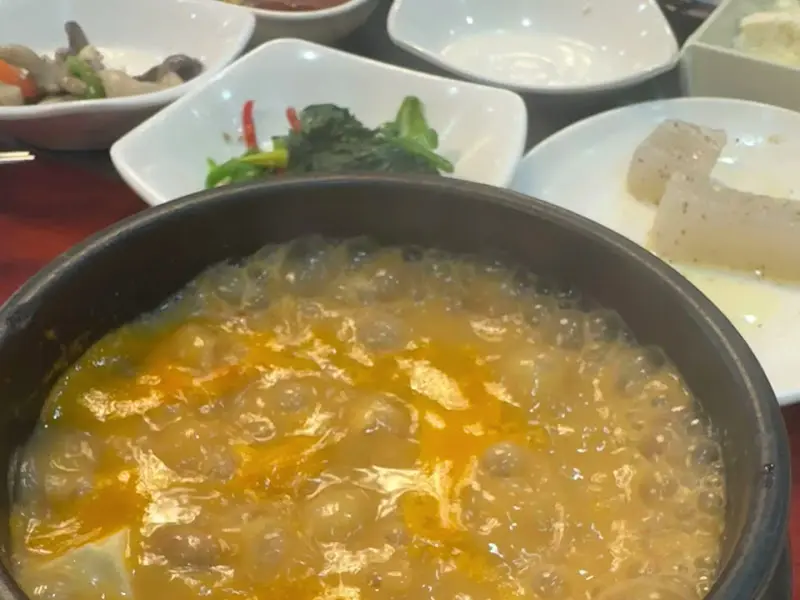 된장찌개