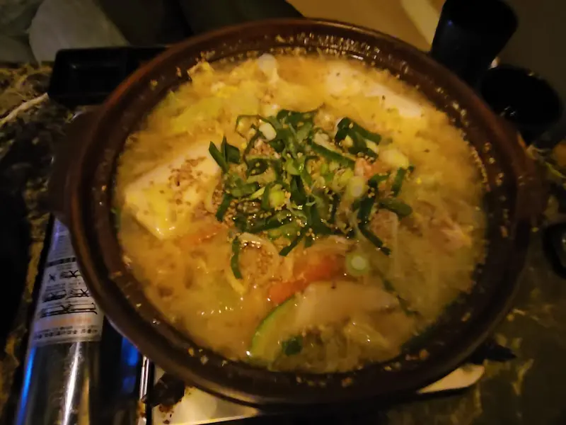 매콤한 향이 코를 찌르는 매운 짬뽕 파스타