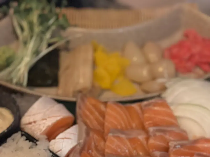 다채로운 숙성회의 모습