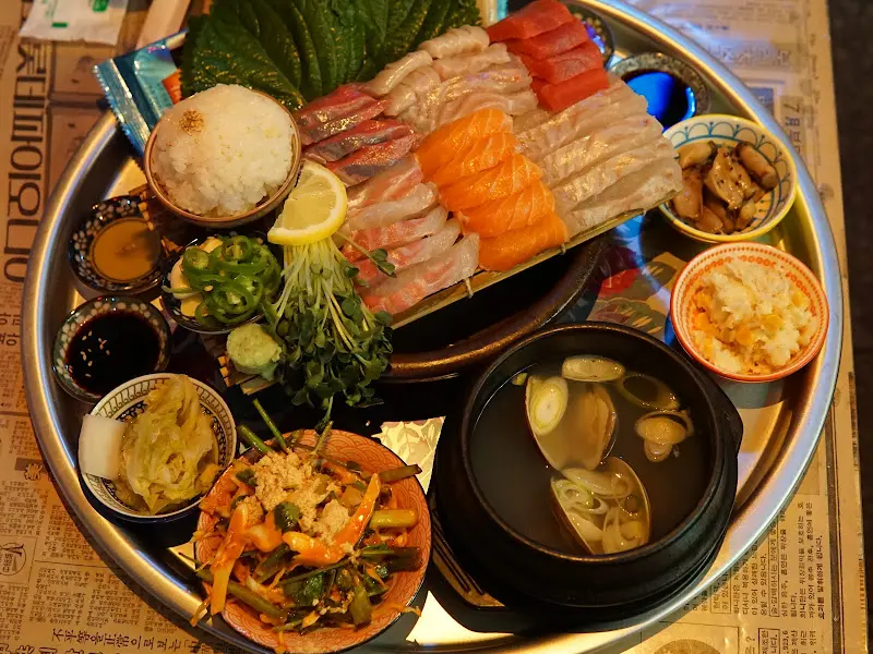 다채로운 한 상