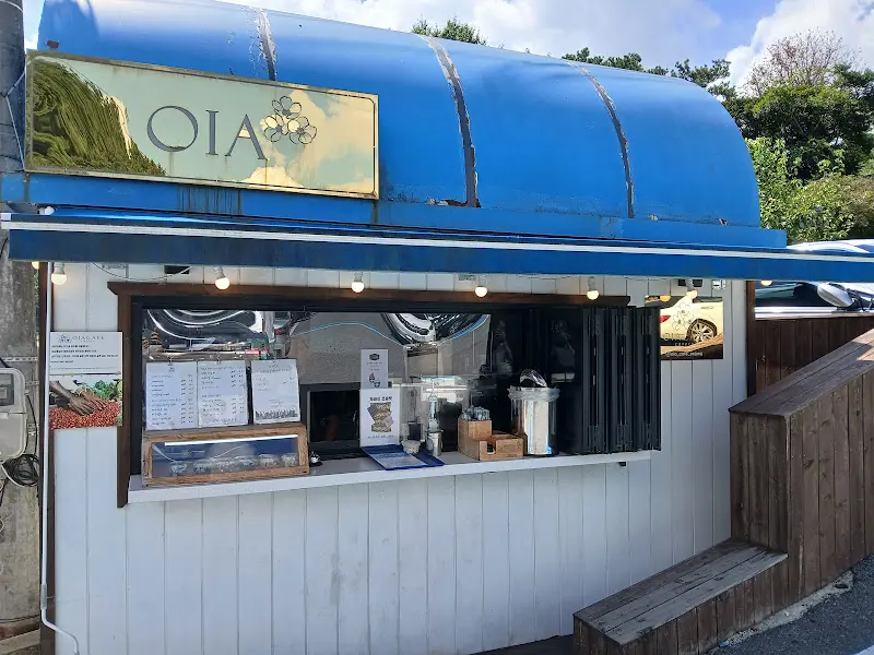 OIA 카페