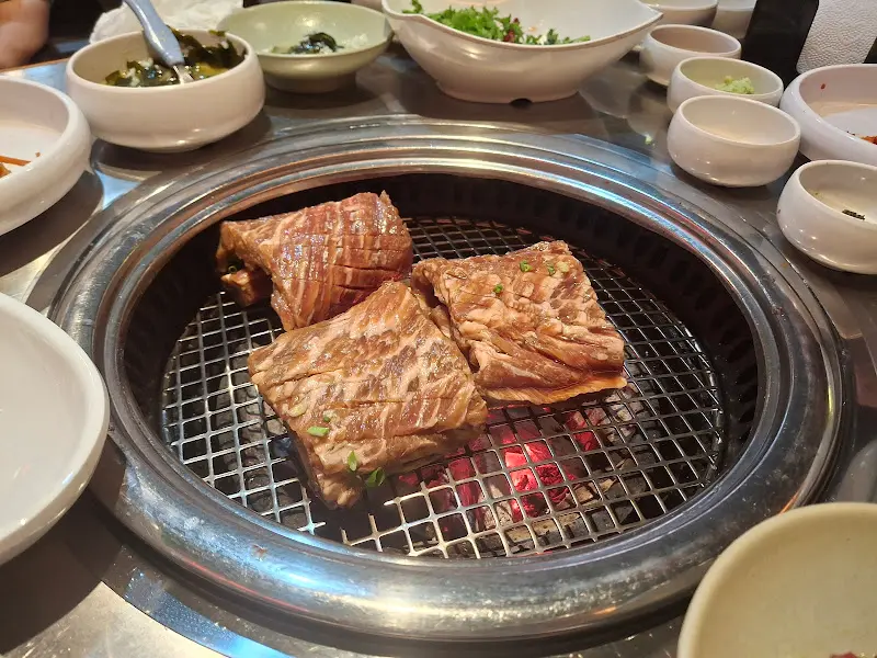 다채로운 밑반찬